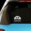 PressFans - Hakuna Matata Car Laptop Wall Sticker