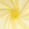 Sparkle Glitter Tulle Fabric Wedding Decoration Craft Event 60" Wide