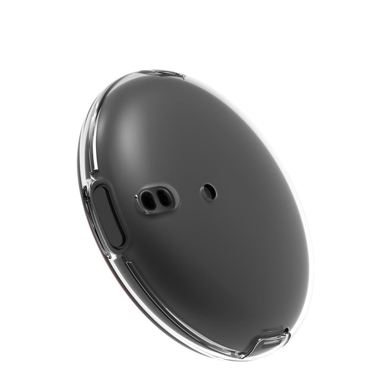 プレミアムハンドストラップ付き保護透明ケース、ポケモン用GO Plus +用ハンドストラップ付き柔らかく快適な保護ケース