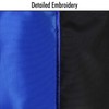 In the Breeze Thin Blue Line Windsock - Blue and