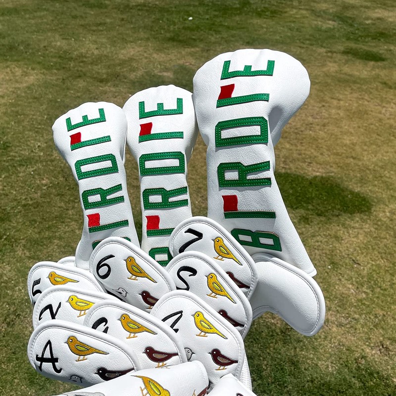 Birdie Golf Headcover (Driver (1 Piece)