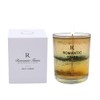 2 Pack Luxury Scented Candle,Jelly Wax Candles for Home Fragrance