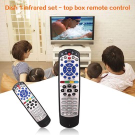 Replacement IR Remote Control for Bell Satellite TV 20.0 20.1 TV1 #1 BELL Express Vu Satellite Receiver Remote Control
