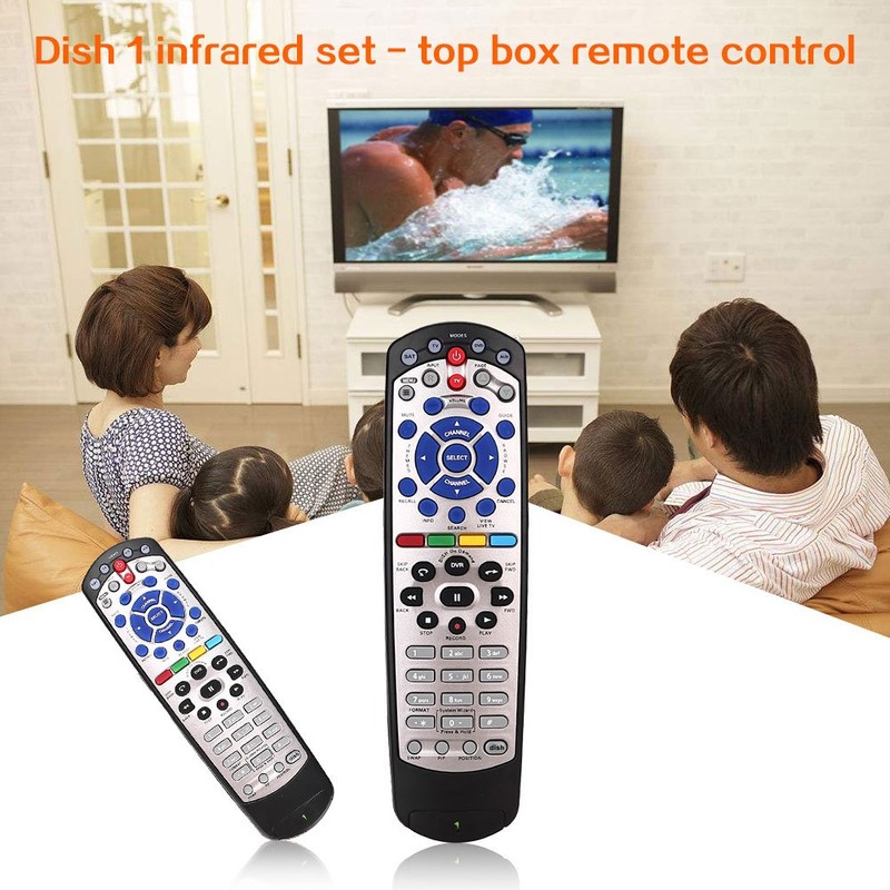 Replacement IR Remote Control for Bell Satellite TV 20.0 20.1