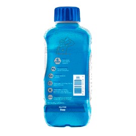 Electrolit Zero, Electrolyte Beverage, Blue Raspberry, 21 Fl Oz bottle (Pack of 12)