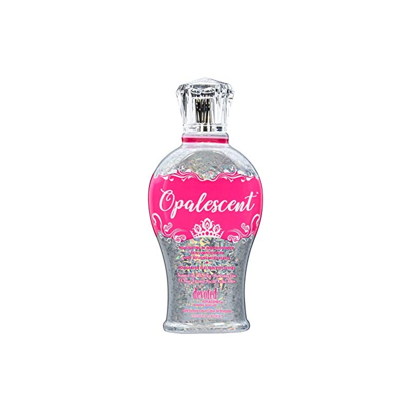 Devoted Creations Opalescent Tanning Lotion 12.25 oz