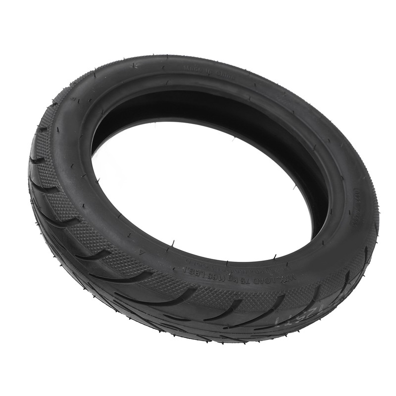 Electric Scooter Tire Professional 10x 2.125 Rubber Inflatable Outer Tire