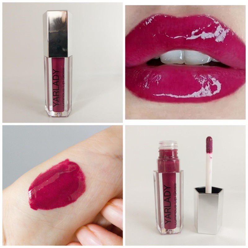 YARLADY It Full Nourishing Lip Plumper - Clear(0.18 Fl. Oz.)