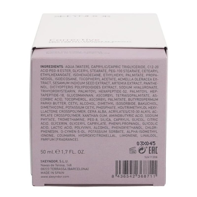 Skeyndor C-SY-054-50 Skeyndor Corrective Emulsion Rellenadora de Arrugas 50 ml