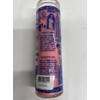 Adam & Eve (Adan & Eva) Unscented Pink Pillar Candle