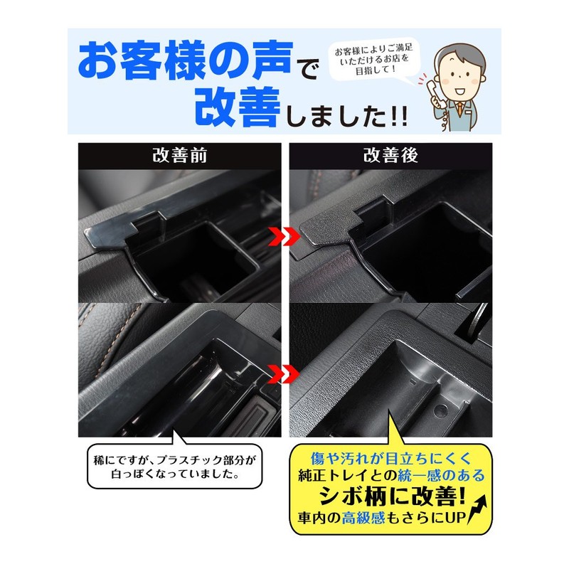 Samurai Produce Mazda CX-5 CX5 KF Series Center Console Tray