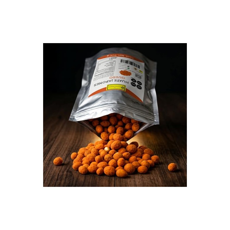 Punto Granel Cacahuate Japones Queso 900gr