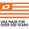Dexter Outdoors 8" SOFGRIP Tiger Edge Scalloped Knife | Includes