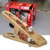 260/300/500A Brass Material A Shape Ground Welding Earth Clamp for