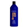 Matrix Brass Off Shampoo 1 Lt Acondicionador 1 Lt Matizador
