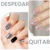 GAOY- Capa base de gel despegable para esmalte de uñas