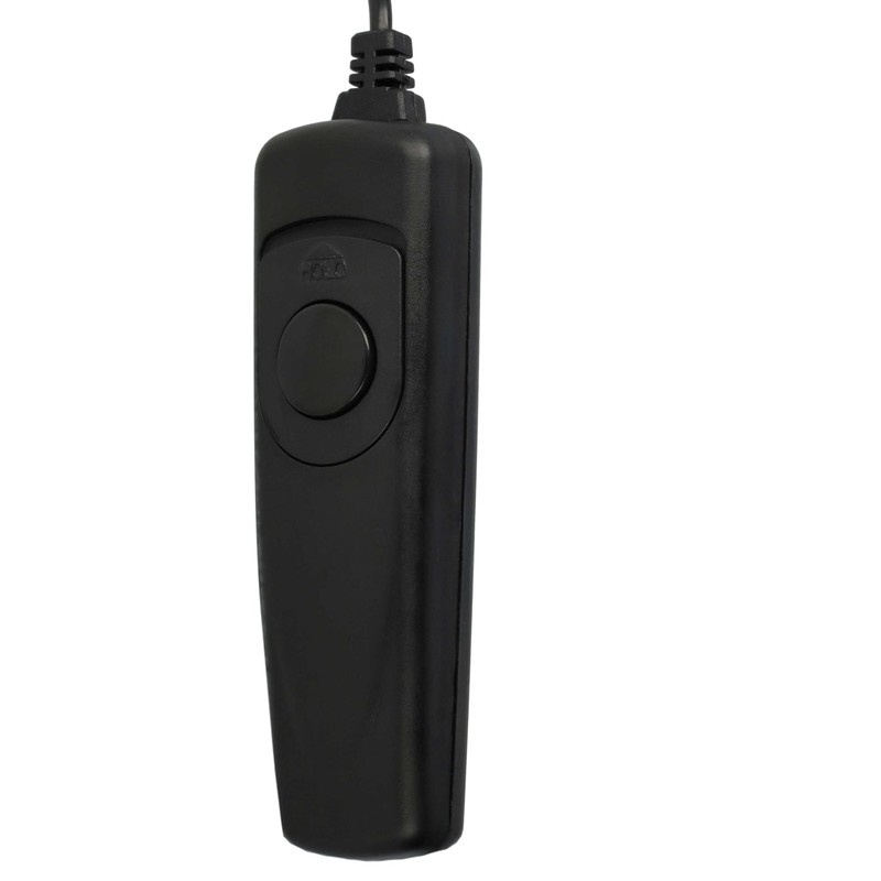 vhbw Wired Remote Control Shutter Release compatible with Hasselblad H,