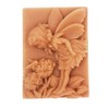 Longzang Angel Mold Craft Art Silicone Soap Mould Craft Molds
