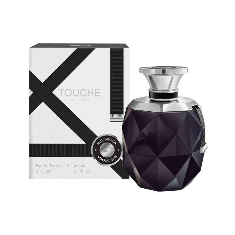Rue Broca Touche Eau de Toilette for Men 3.4 Fl