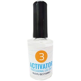 Chisel Liquid Activator #3 .5 oz