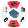Battery Power Adapter Power Tool 2 USB LED Mobile Lights