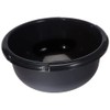 Curver Rundschüssel 4.0L in anthrazit, Plastik, 28 x 28 x