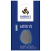 Shoeboy's Latex 1/2 - Latexhalbsohle zum Größenausgleich und weicheren Tritt