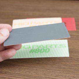 Haikyu Parts SDC70-0600 Sanding Tip 70 600 1 Piece Tool for Plastic Models