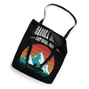 Channel Island National Park Hiking Tote Bag