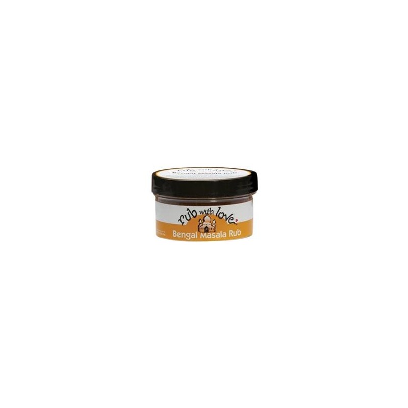 Rub with Love Bengal Masala Rub by Tom Douglas, 3.5-Ounce