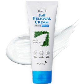 Iloge Self Hair Removal Cream, 100ml, 1 piece / 아이로제 셀프 제모 크림, 100ml, 1개