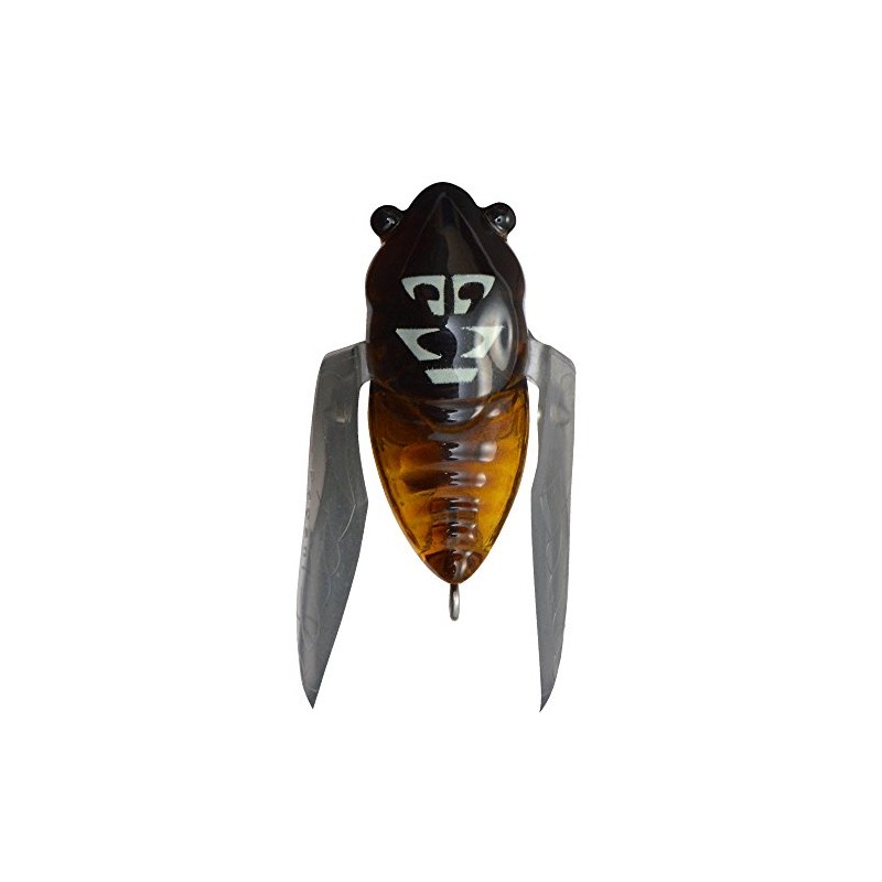 メガバス(Megabass) TINY SIGLETT(タイニーシグレ) アブラゼミ 34032
