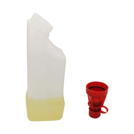 Jasper Premium Fuel & Oil Mixing Bottle for 2 Stroke engined Brushcutters, Chainsaws