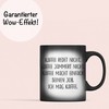 Trendation - Funny Magic Mugs Colour Changing Mugs with Saying