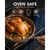 USELUCK Non Stick Frying Pan Set - 8, 10, 12-Inch