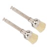 100pcs Polishing Brush Set Professional Dental Teeth Cleaning Brush Disposable