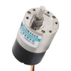 Brushless Motor with Bracket Speed Reduction CW/CCW DC24V for CNC