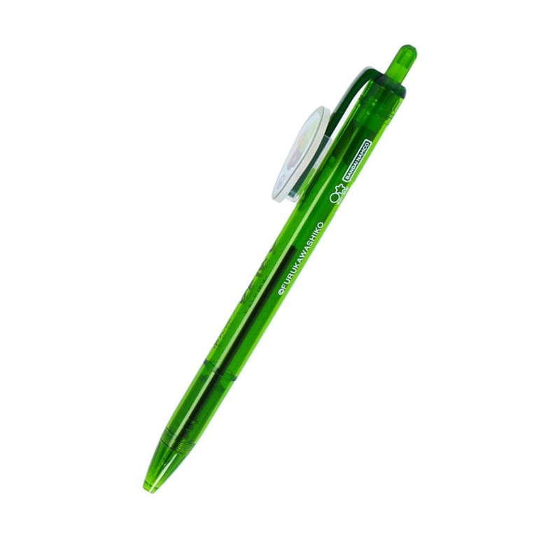 Sunstar Stationery S4655524 Cute Street Shops Oil Based Ballpoint Pen