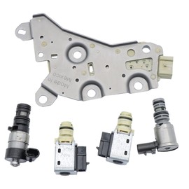 4T40E 4T45E Shift Solenoid EPC TCC Control Board Compatible with Chevy Pontiac G6 GM 2004-On