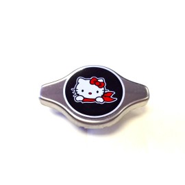 SESHOP HONDA & ACURA JDM STAINLESS STEEL 1.3KG RACING RADIATOR CAP RARE HK