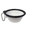Travel Dog Bowls - Collapsible Bowl - Large Dogs (Poodle)