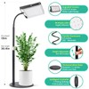 LBW Grow Light for Indoor Plants,96 LED Full Spectrum Plant