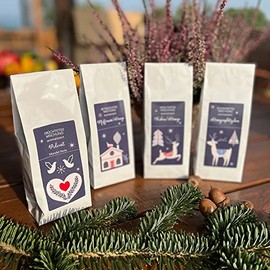Tisane di Natale Assortite 4x100gr - Tea Soul