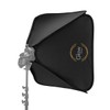 Glow 31 x 31" Quick Softbox for Shoe Mount Flash