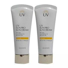 IZNOX 이자녹스 유브이 선 프로 365 데일리 커버 듀오 기획세트 Iznox UV Sun Pro 365 Daily Cover Duo Set