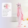 MICHLEY Magical Unicorn Costume for Girls & Boys 11-12Years Adorable