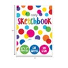 Ooly OOLY Chunkies 12" x 9" Thick Paper Sketchbook Pad