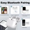 Wasailife Wireless Charging Case Compatible with AirPods Pro 3rd 2025(Not