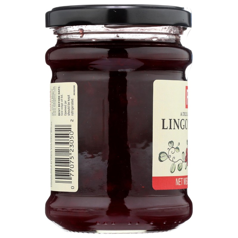 Felix Lingonberry Wild Jar, , 10 Ounce
