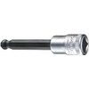 Stahlwille 03280006 1/2-Inch Ball Point Hexagon INHEX Socket, Size 6